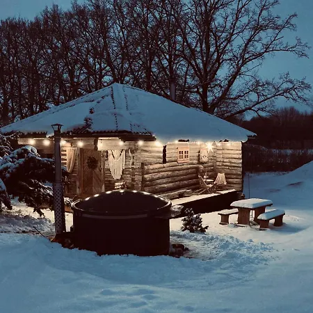 Lodenu Namins Holiday home Bauska