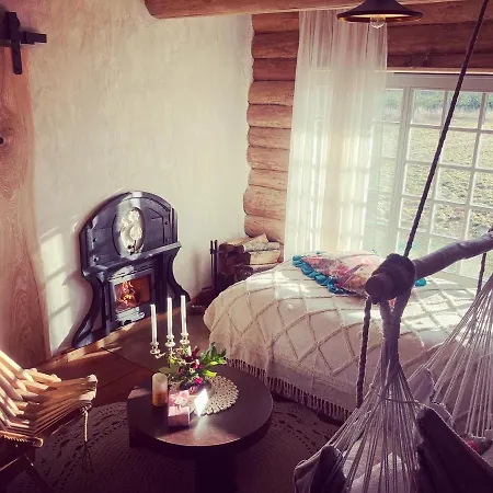 Holiday home Lodenu Namins Bauska