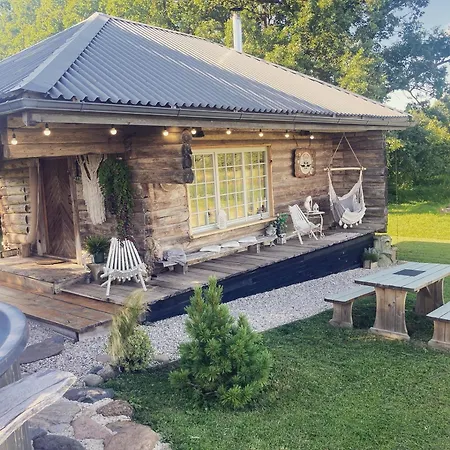 Holiday home Lodenu Namins *